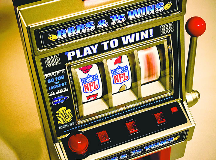 NFL slots