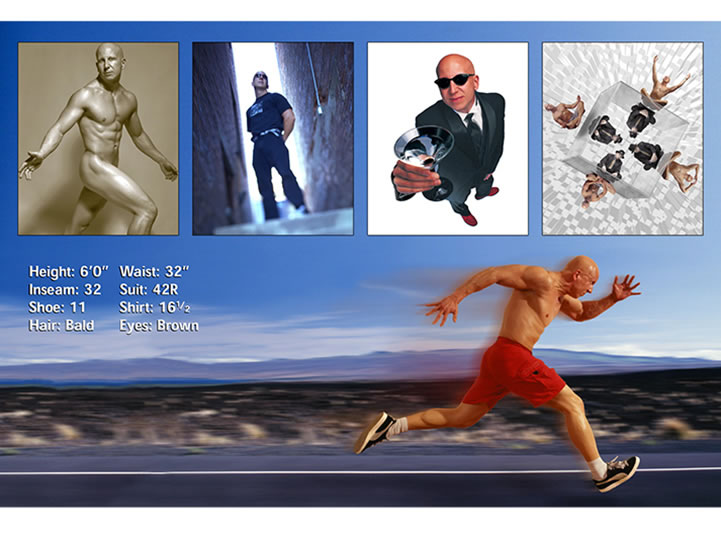 model card horrid