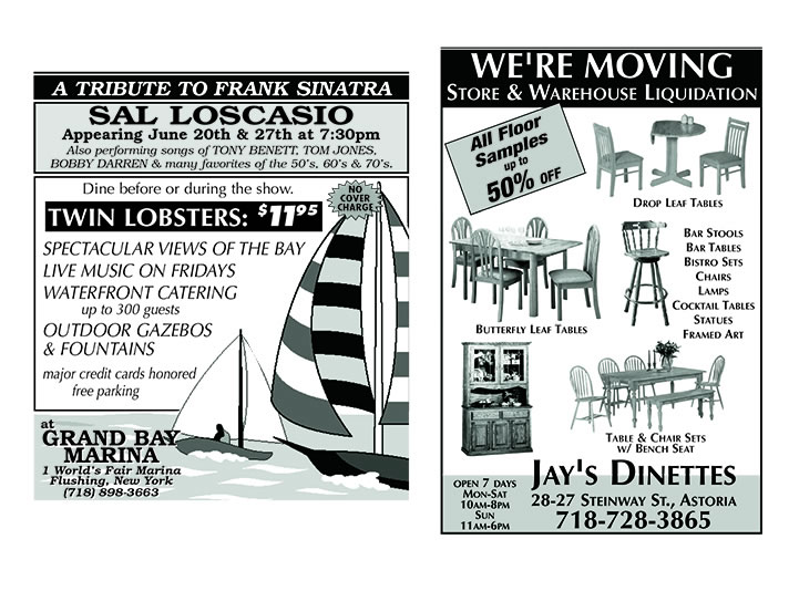 ad layout